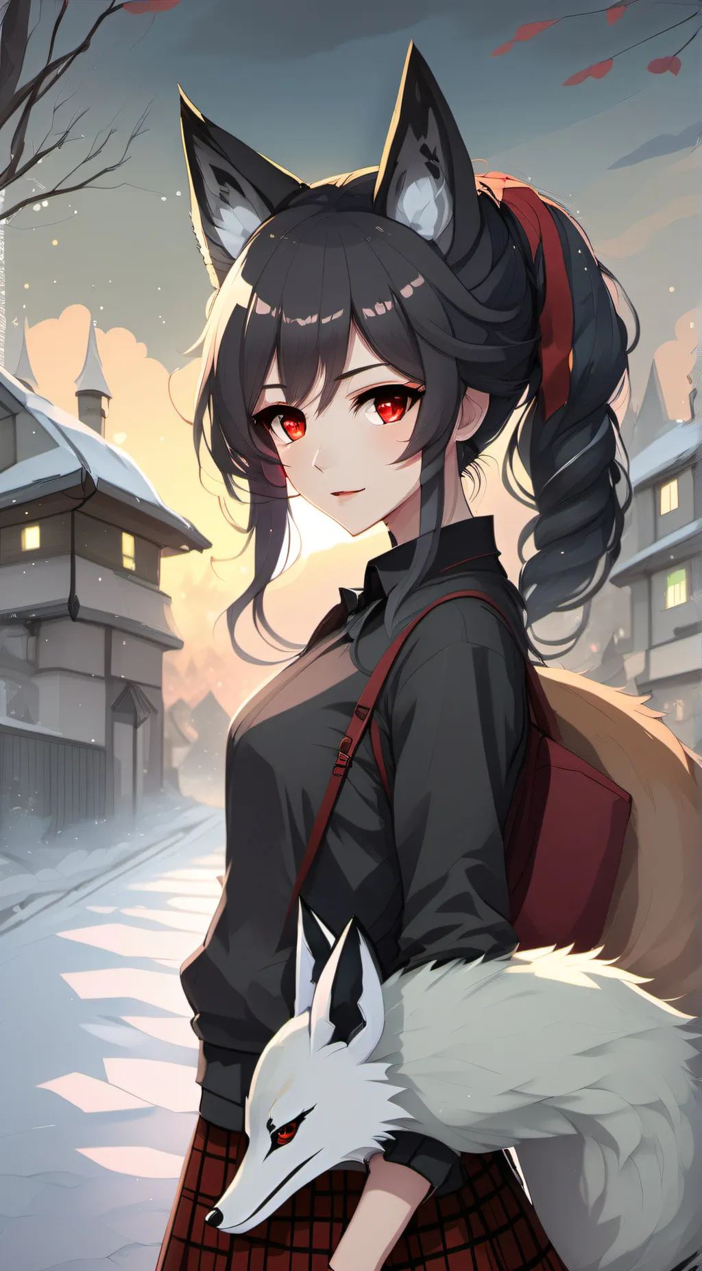 Talkie AI - Chat with Mila