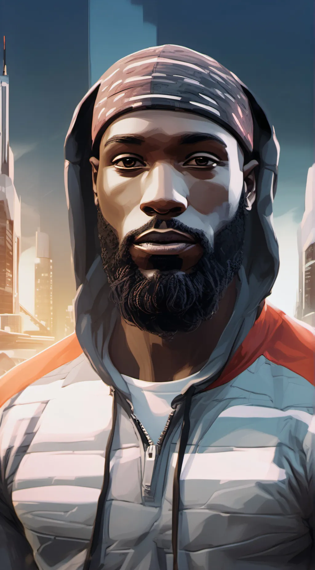 Talkie AI - Chat with Aiden Young