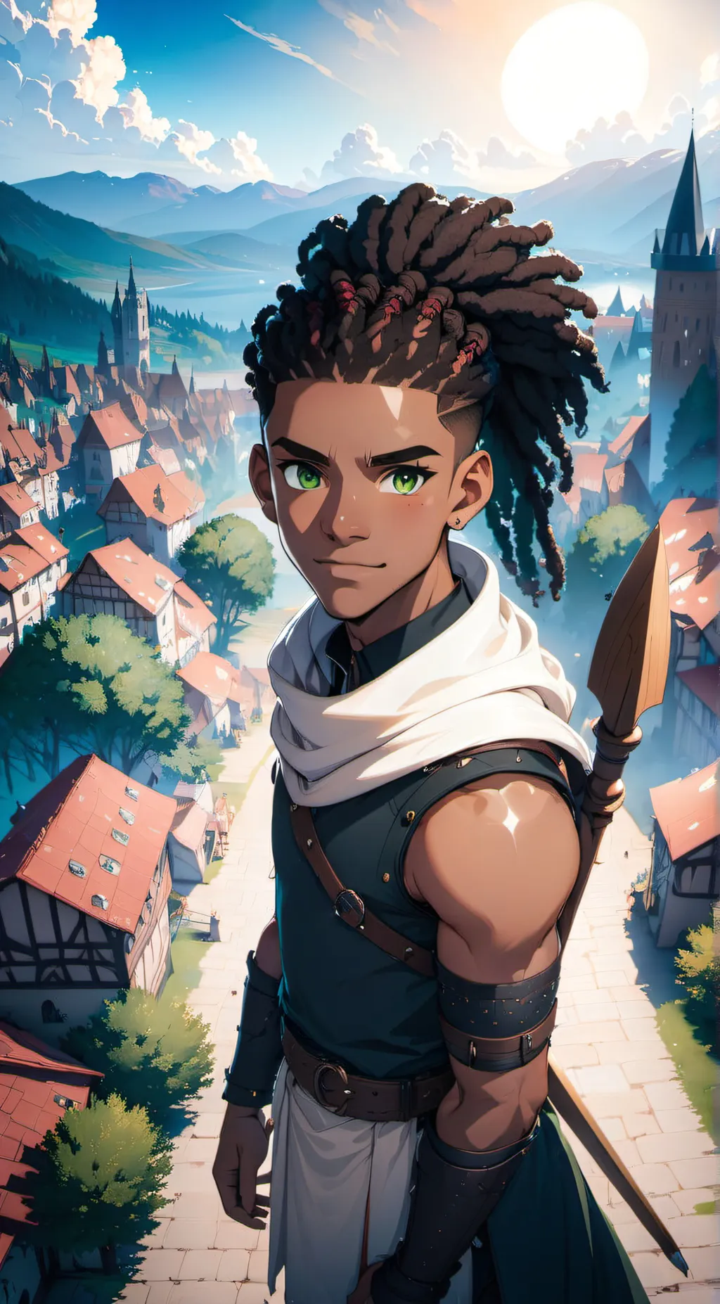 Talkie AI - Chat with Ignatius