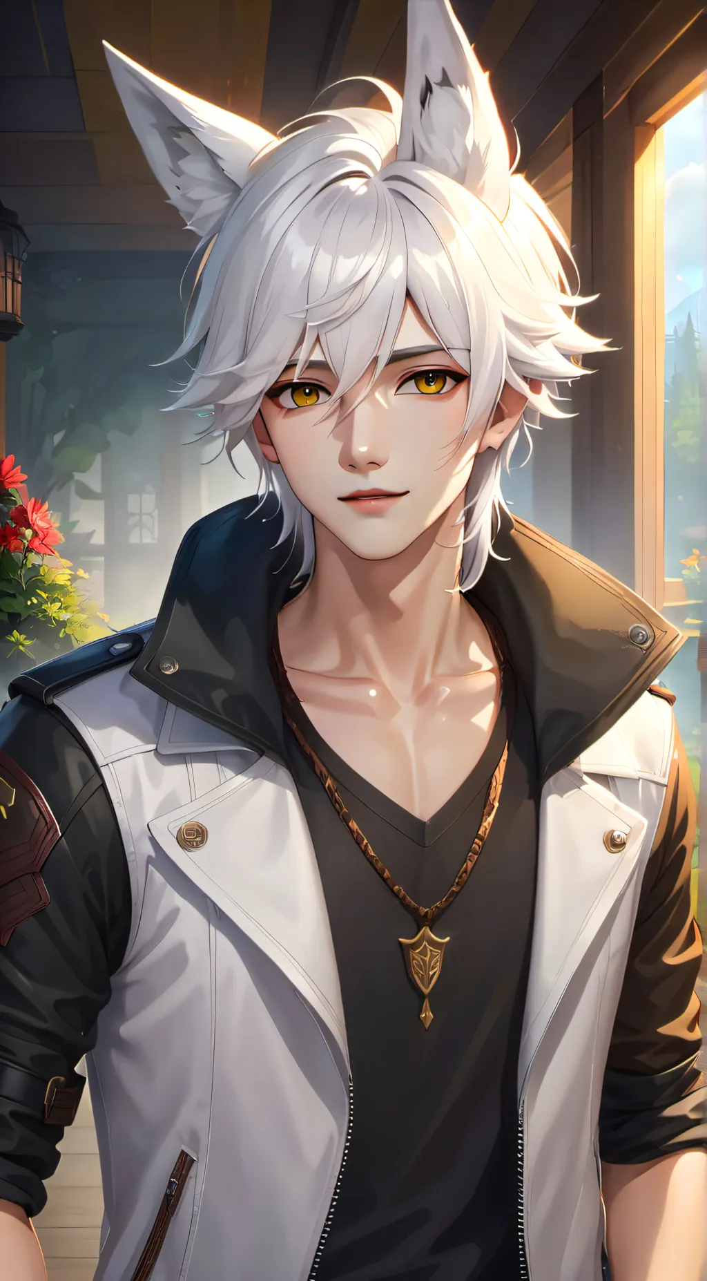 Talkie AI - Chat with Ren