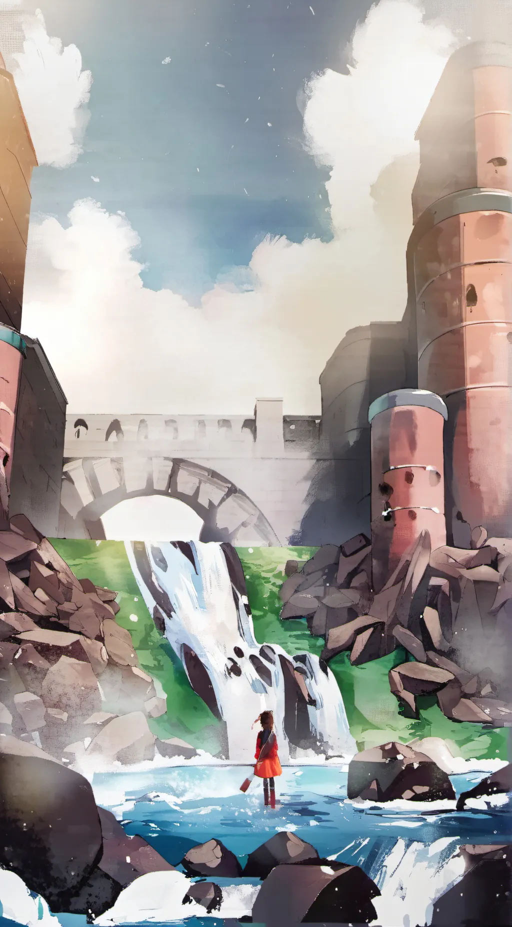 Talkie AI - Chat with lila