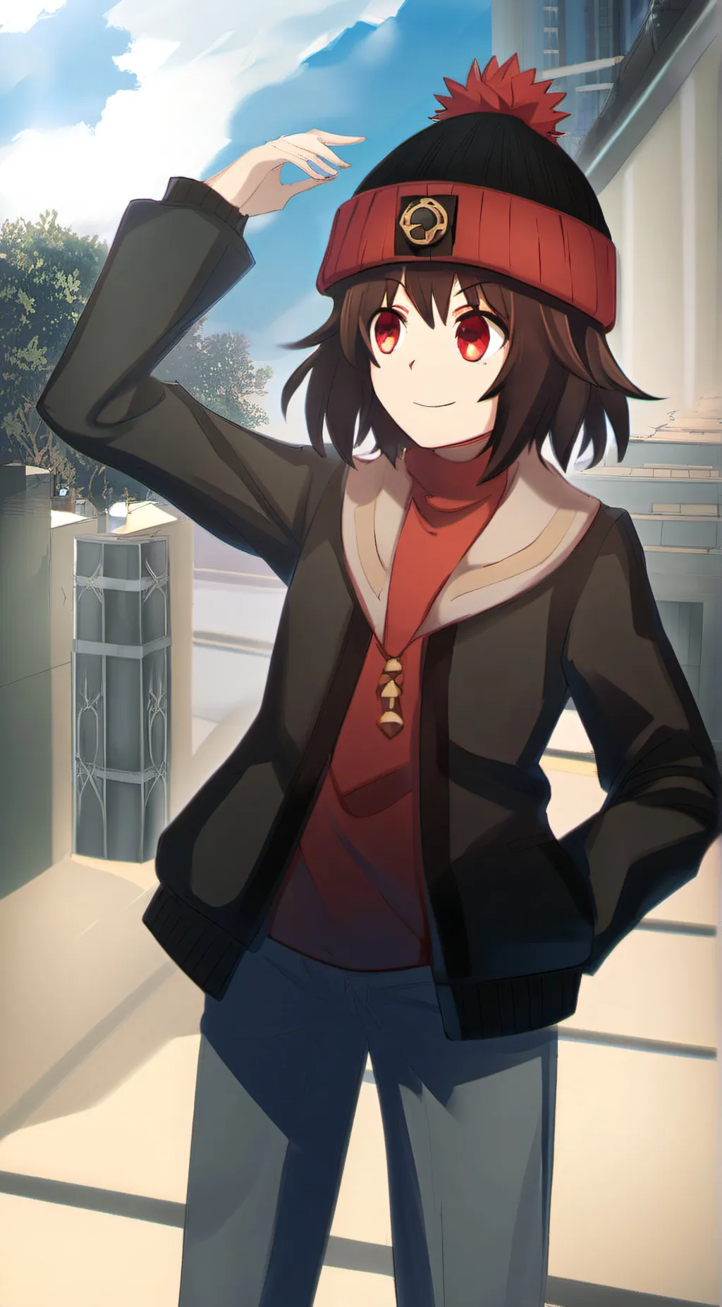 Talkie AI - Chat with Jae