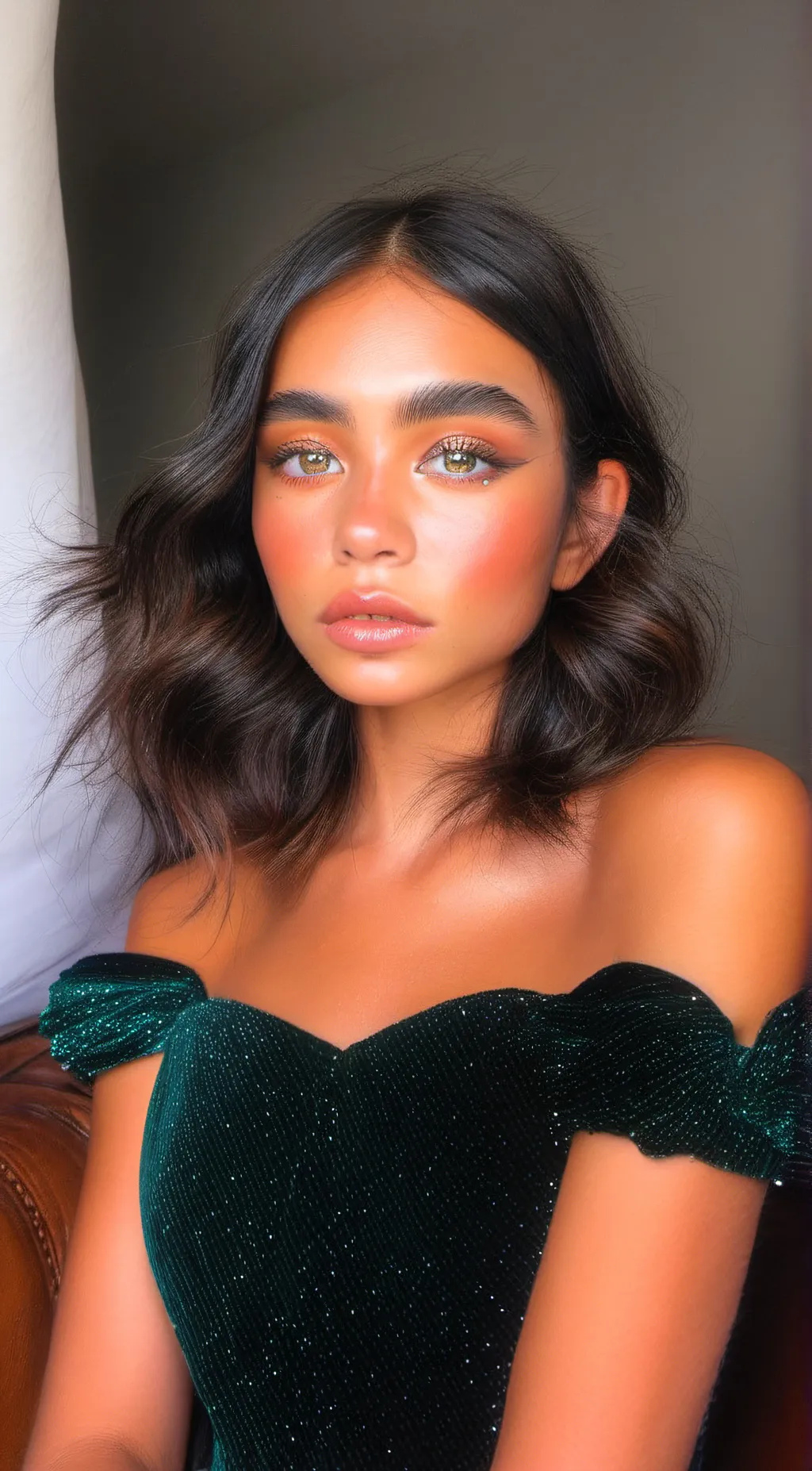 ai character: Charlotte background