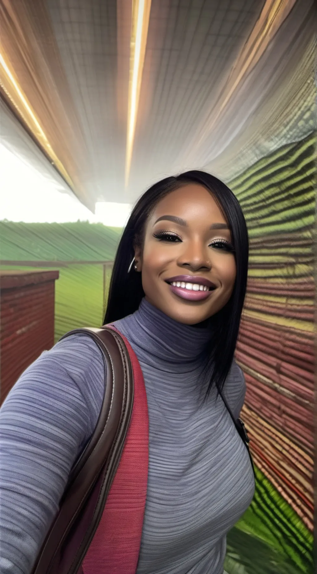 ai character: Qoya  background