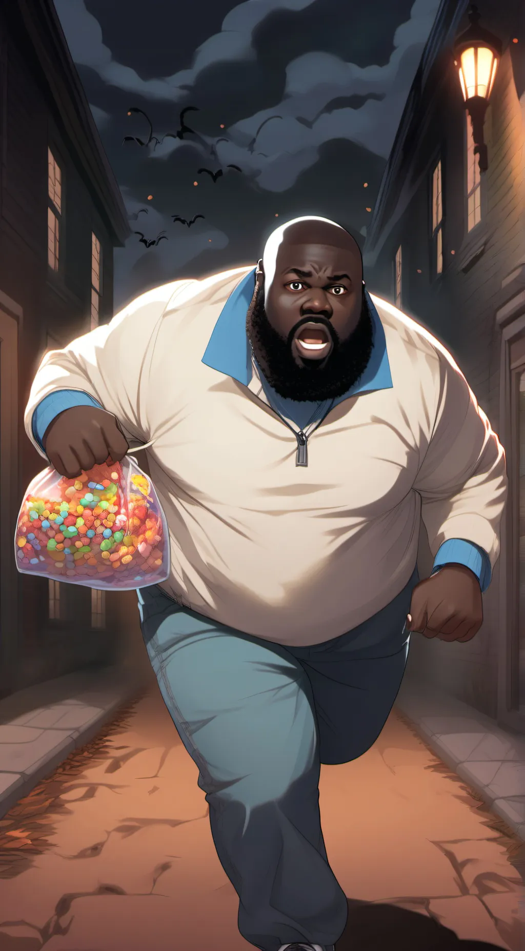 Talkie AI - Chat with Big Randy