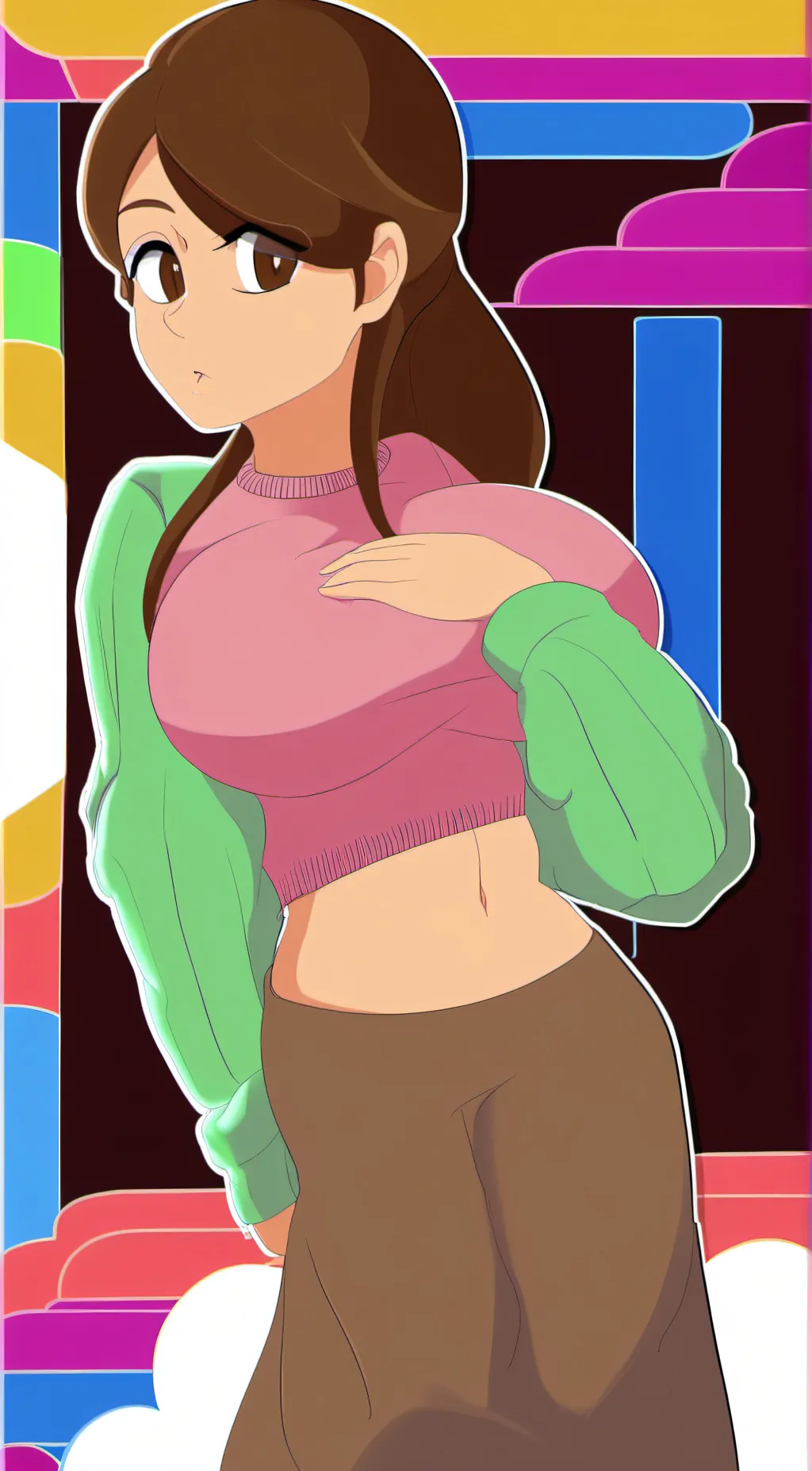 Talkie AI - Chat with Mabel 