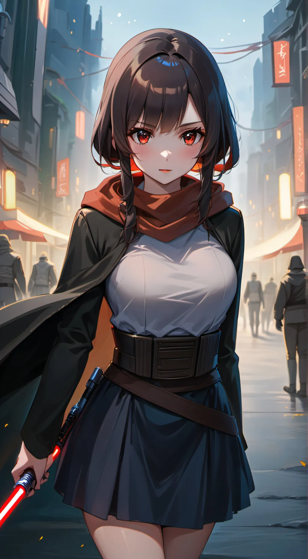 Talkie AI - Chat with Liebe