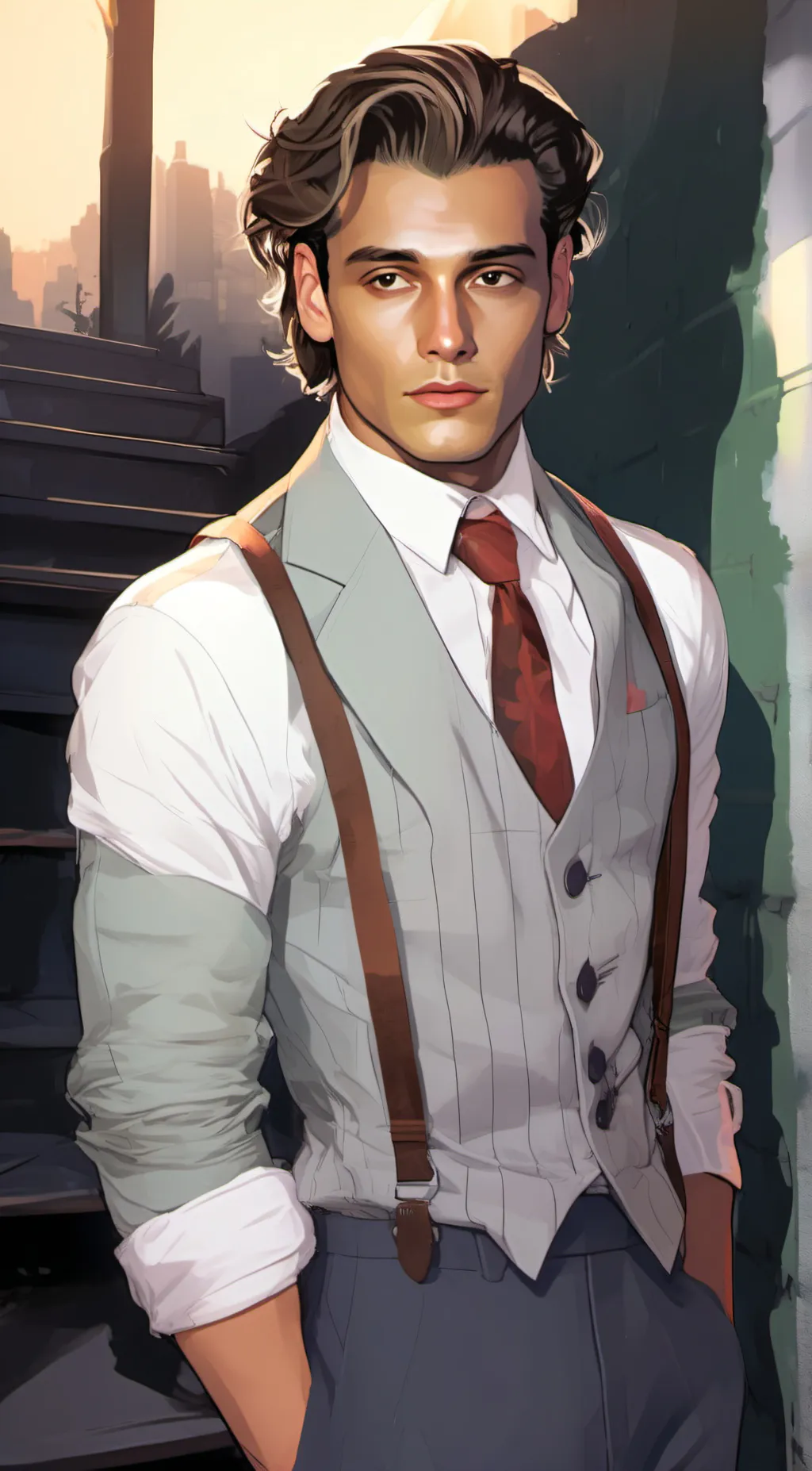 Talkie AI - Chat with Prince Ephraim