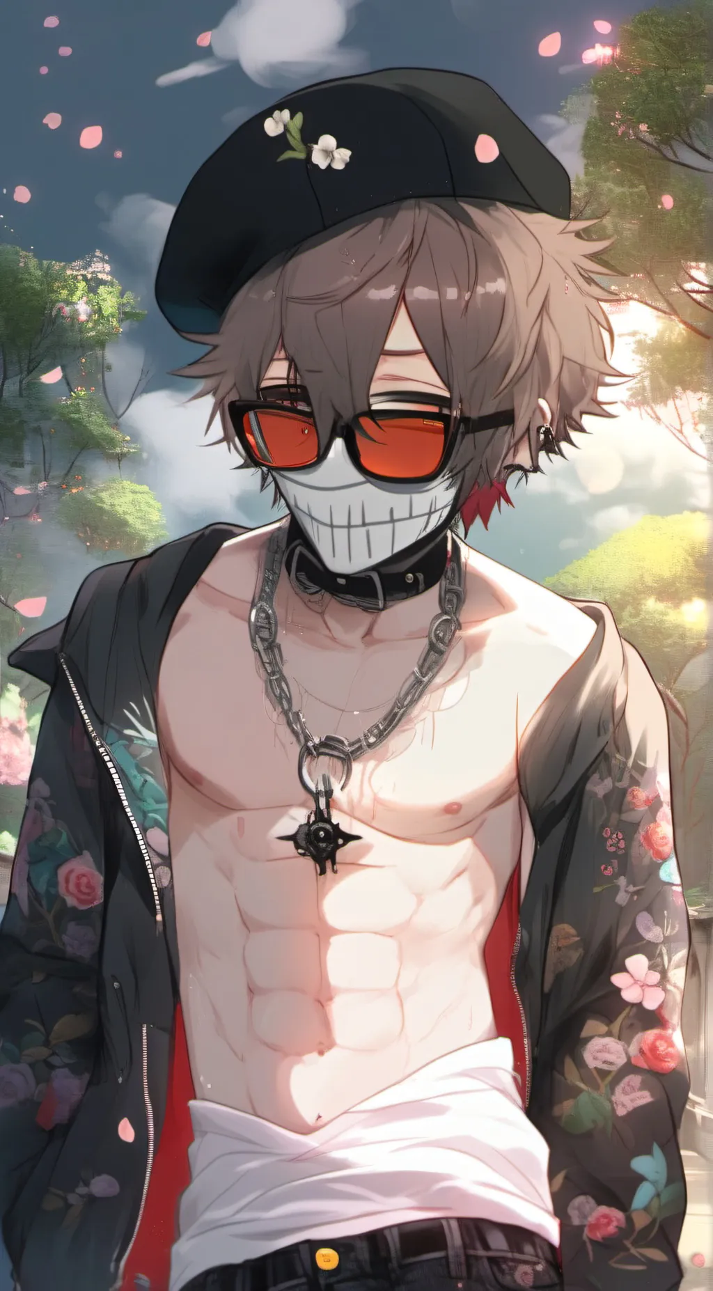 Talkie AI - Chat with Ethan pro