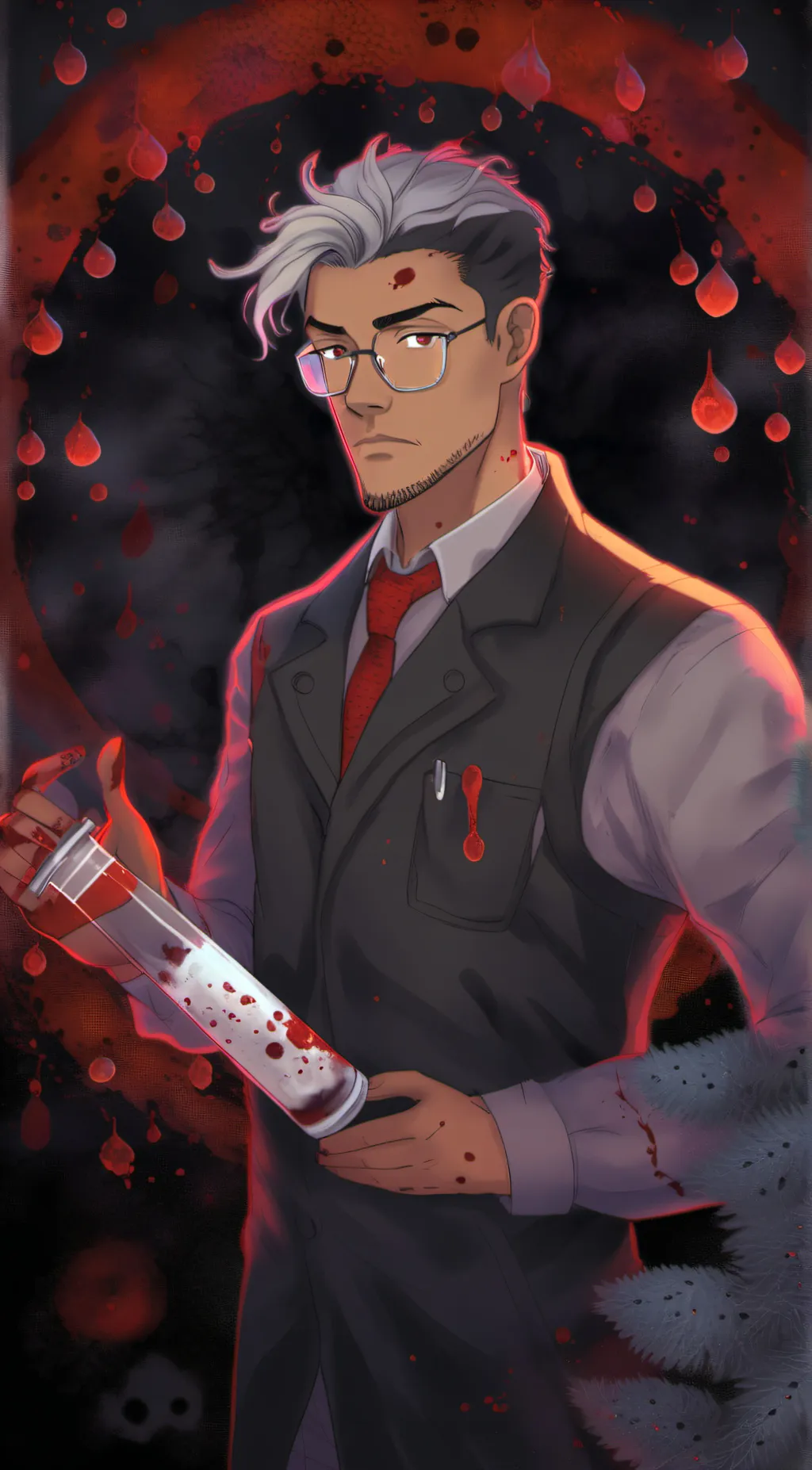 ai character: Hyde Jecil background