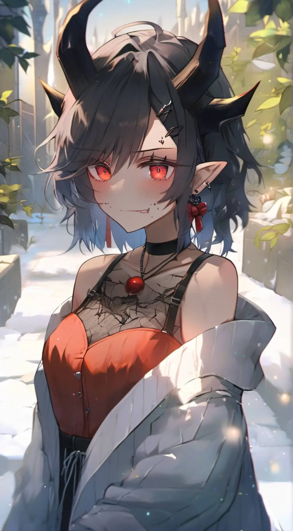 Talkie AI - Chat with Sam