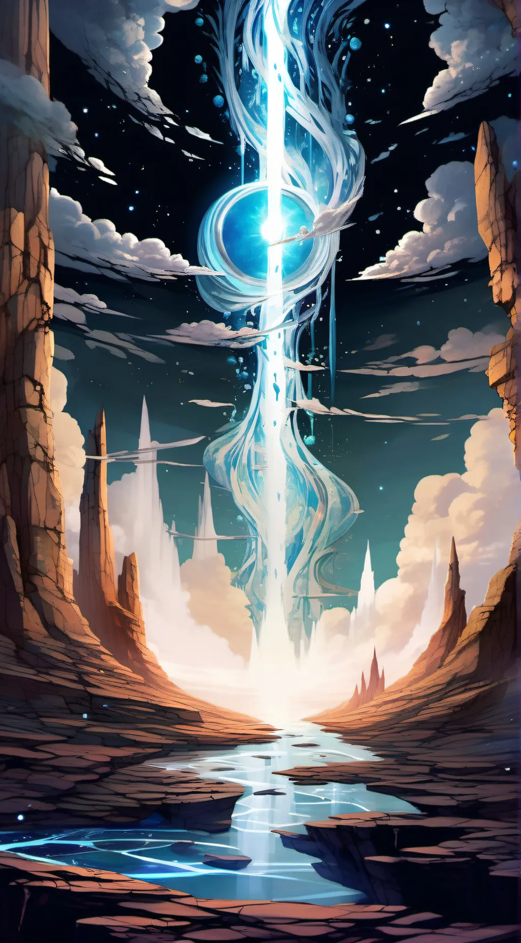 Talkie AI - Chat with The End