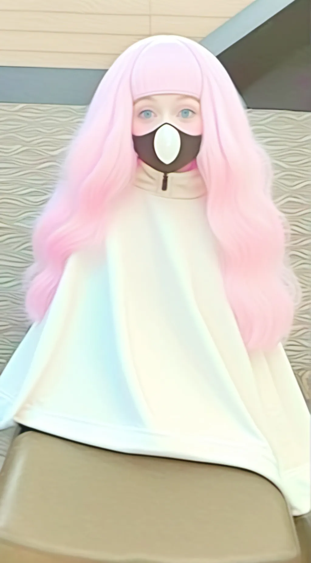 ai character: Sophie background