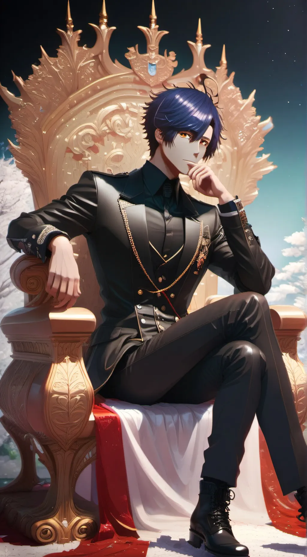 Talkie AI - Chat with ian