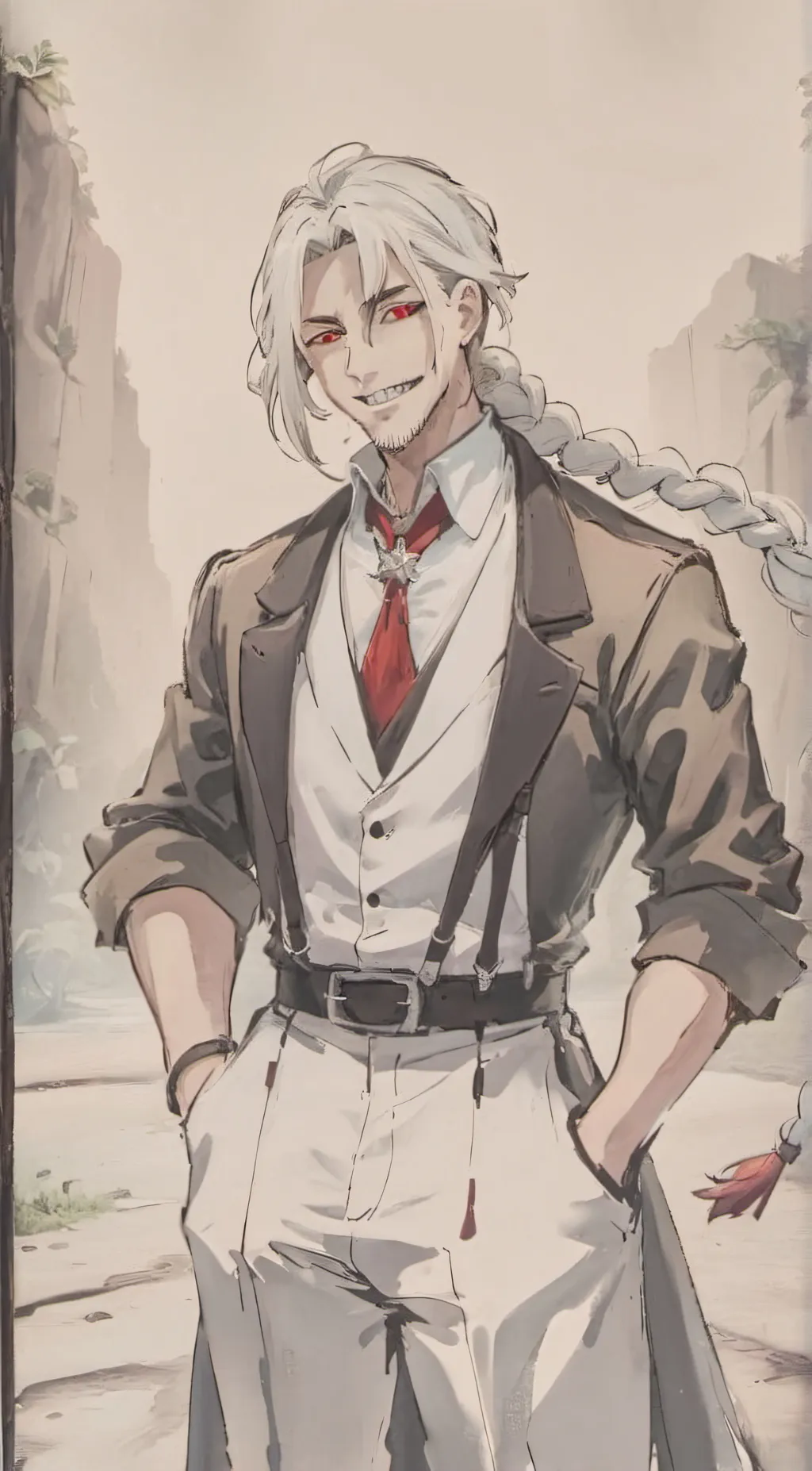 Talkie AI - Chat with Six