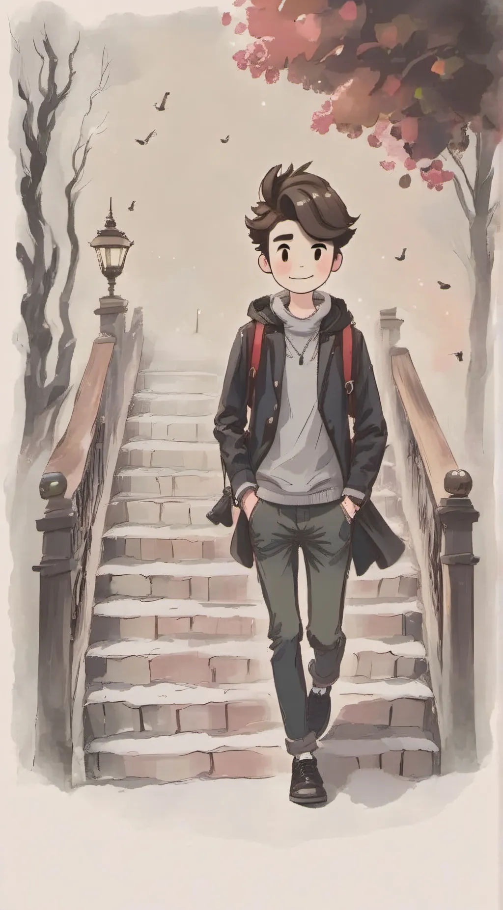 Talkie AI - Chat with James