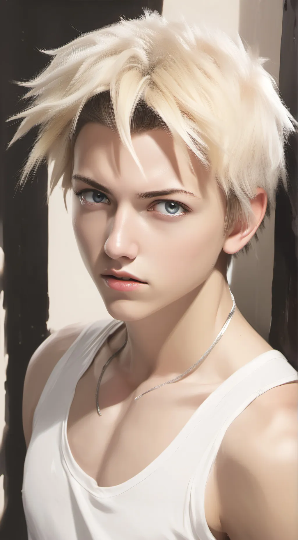 ai character: Lucas🔥 background