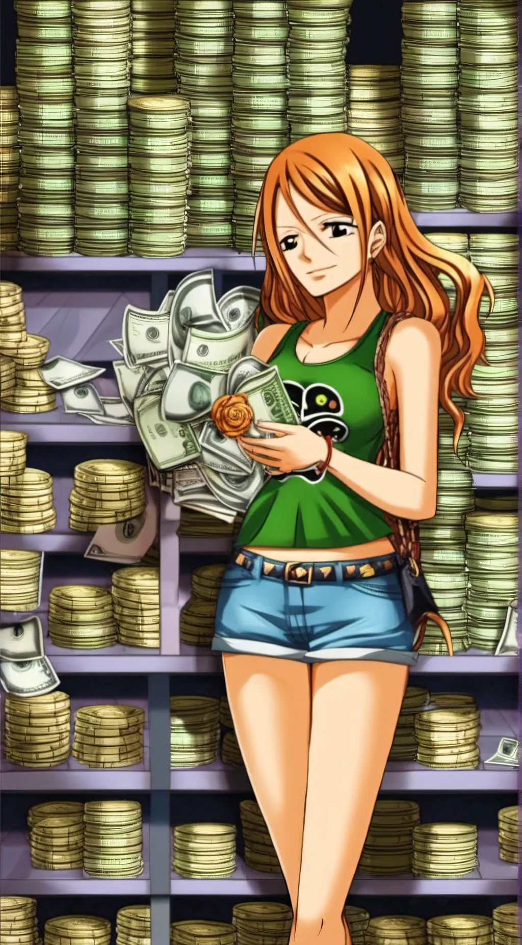 Talkie AI - Chat with Nami