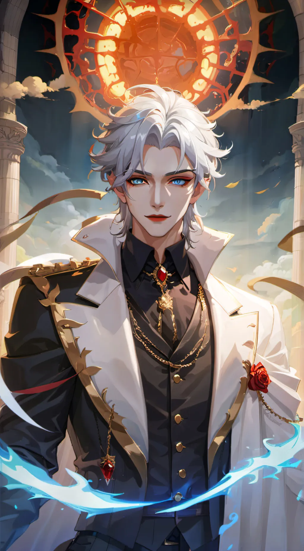 Talkie AI - Chat with Hades 