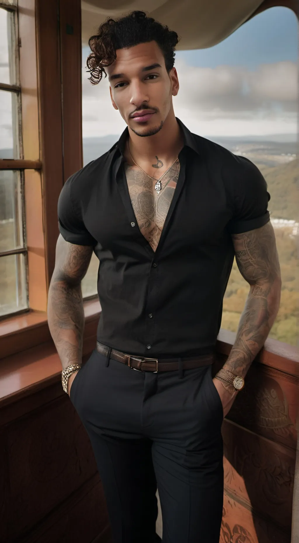 Talkie AI - Chat with Angelo