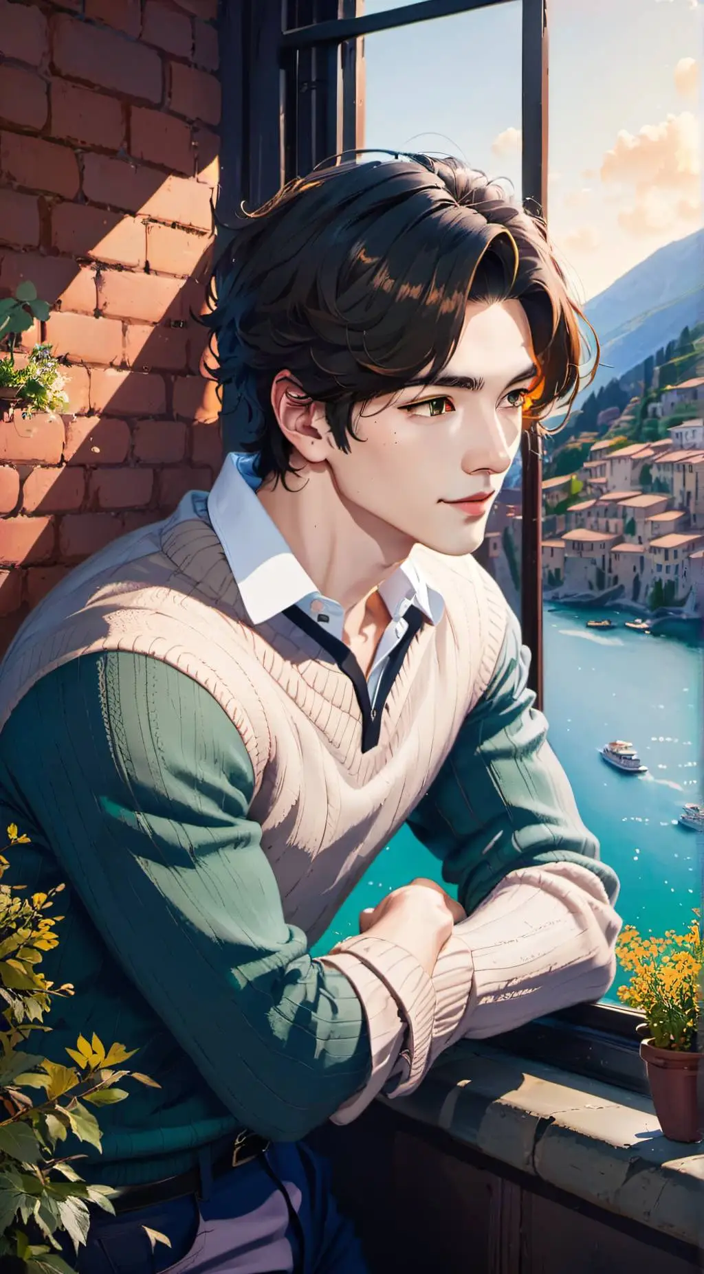 Talkie AI - Chat with Rin