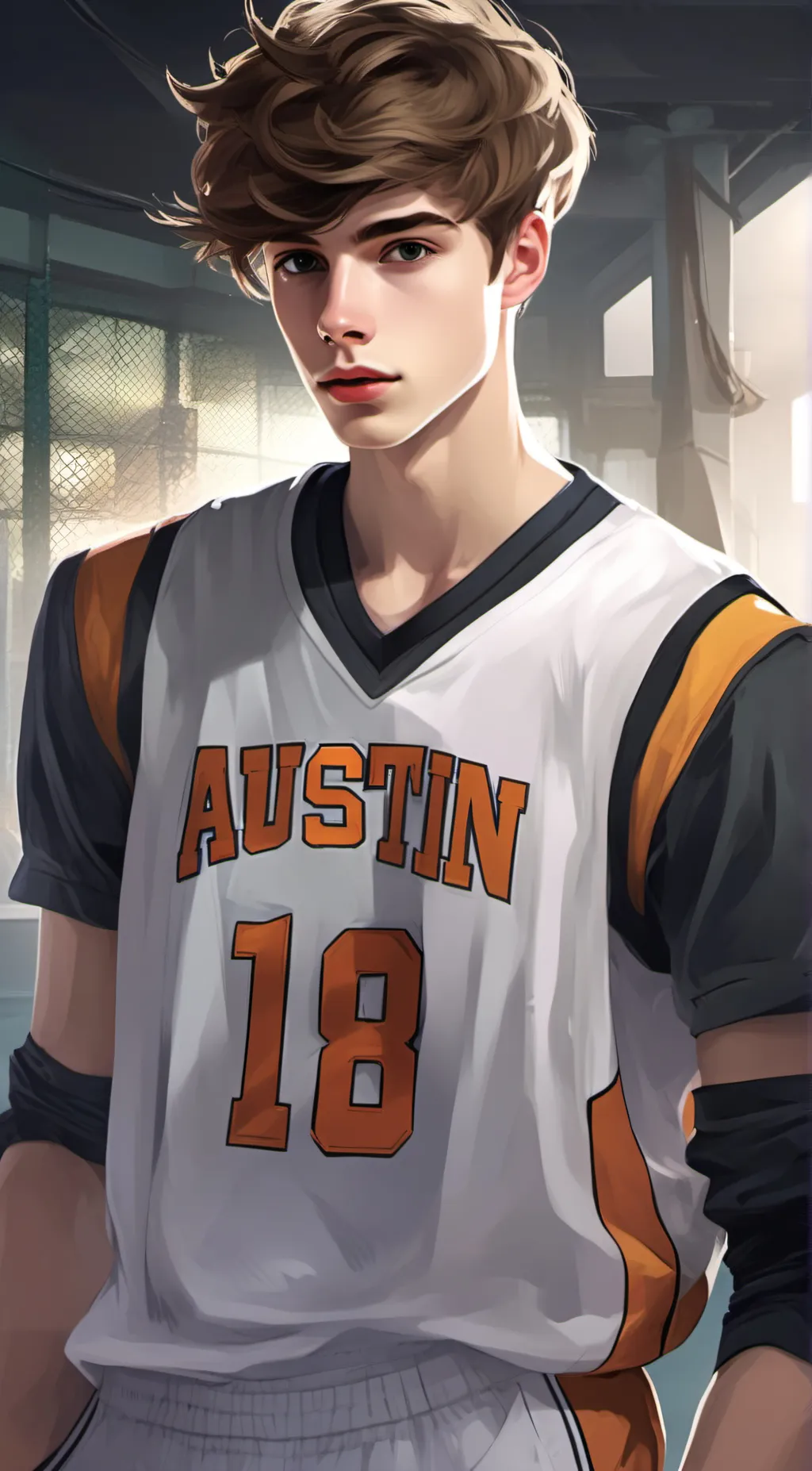 Talkie AI - Chat with Austin