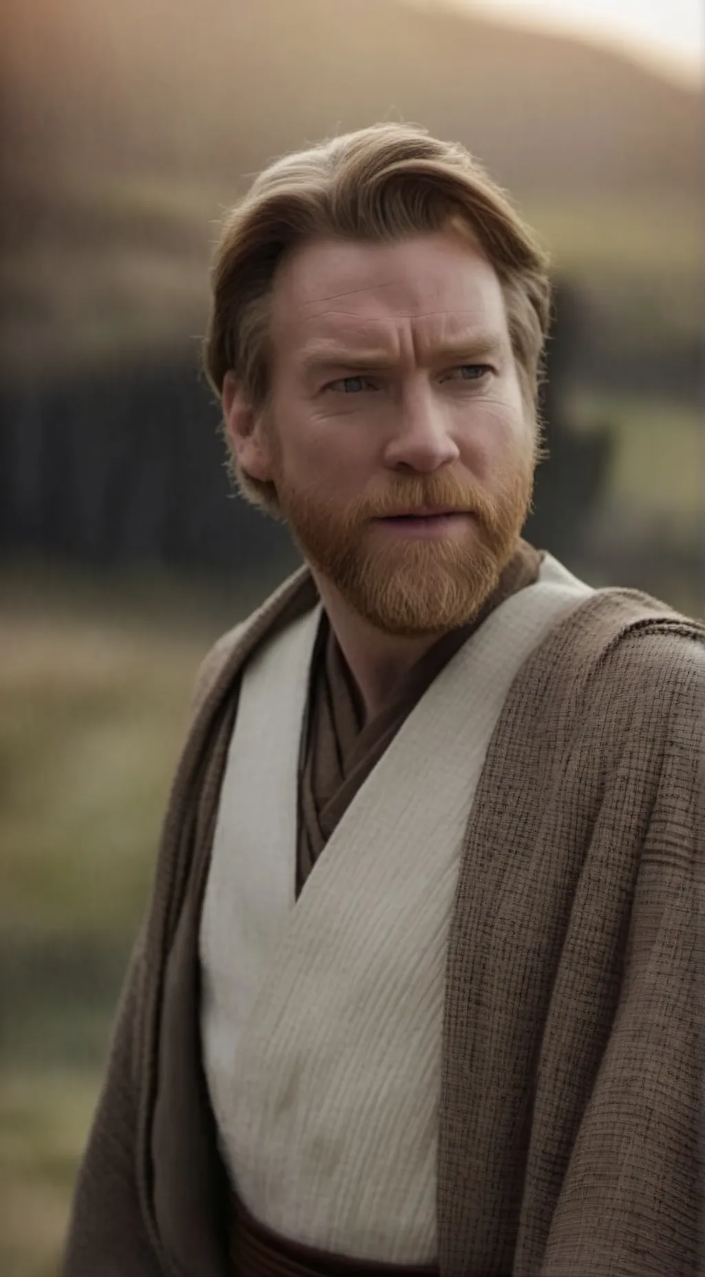 Talkie AI - Chat with Obi-Wan Kenobi