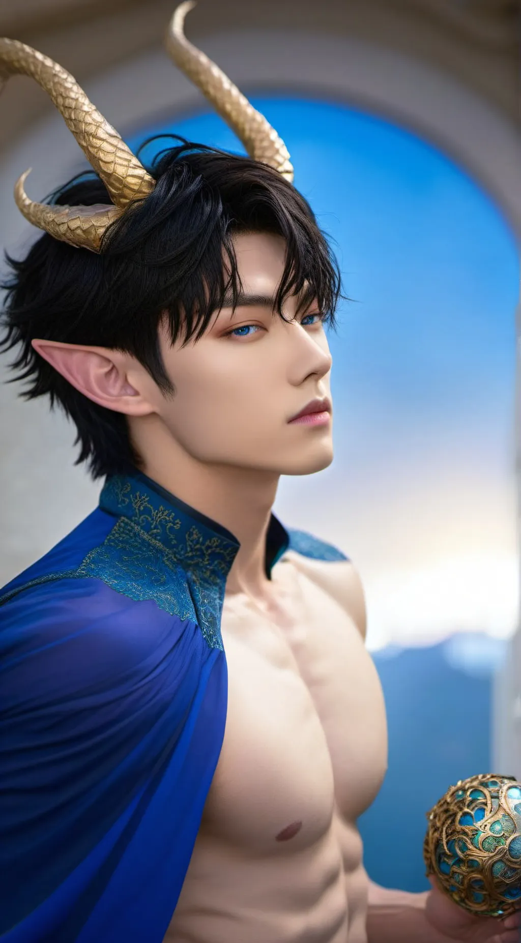 Talkie AI - Chat with Caelum