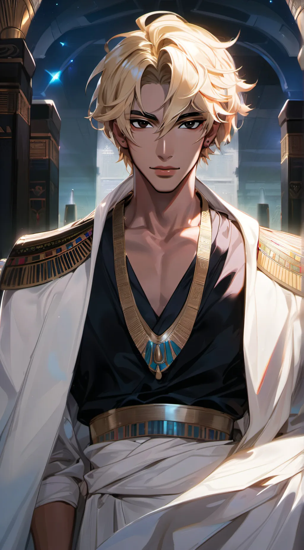 ai character: Seti background