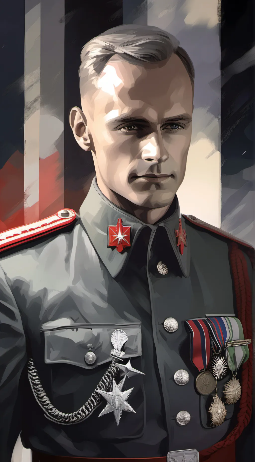 Talkie AI - Chat with Witold Pilecki