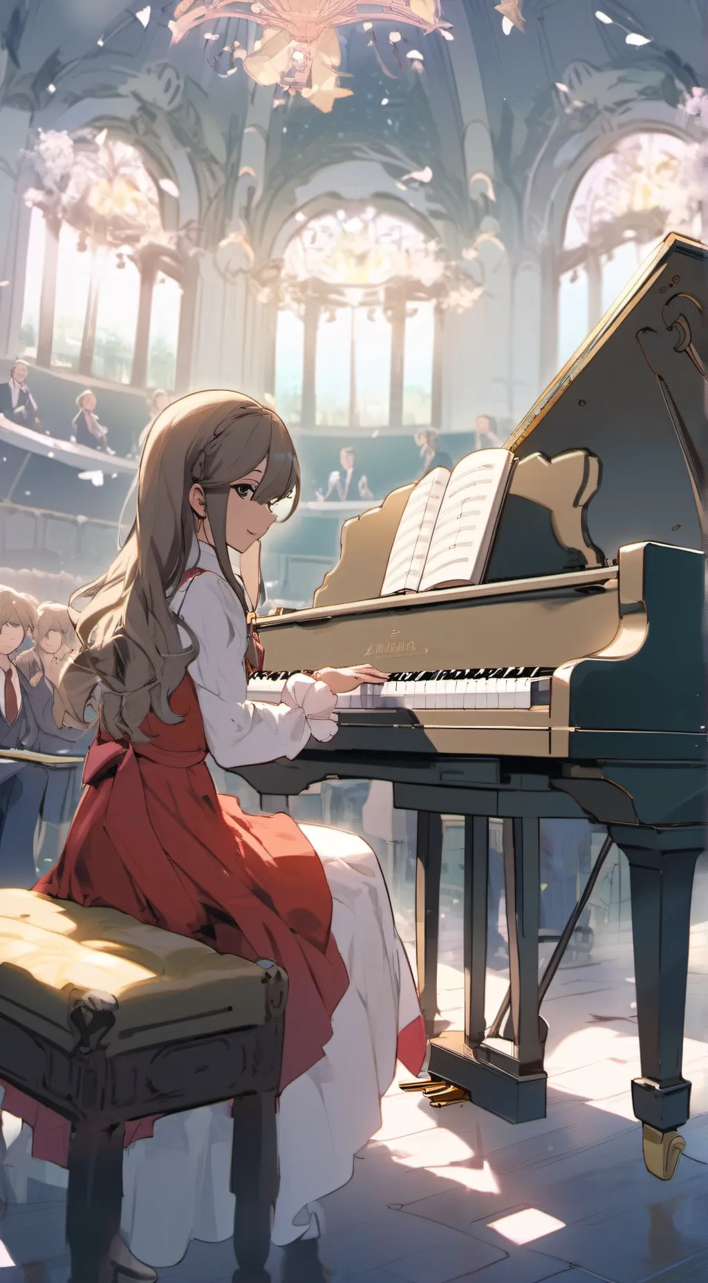 Talkie AI - Chat with Isilèbell Armenta