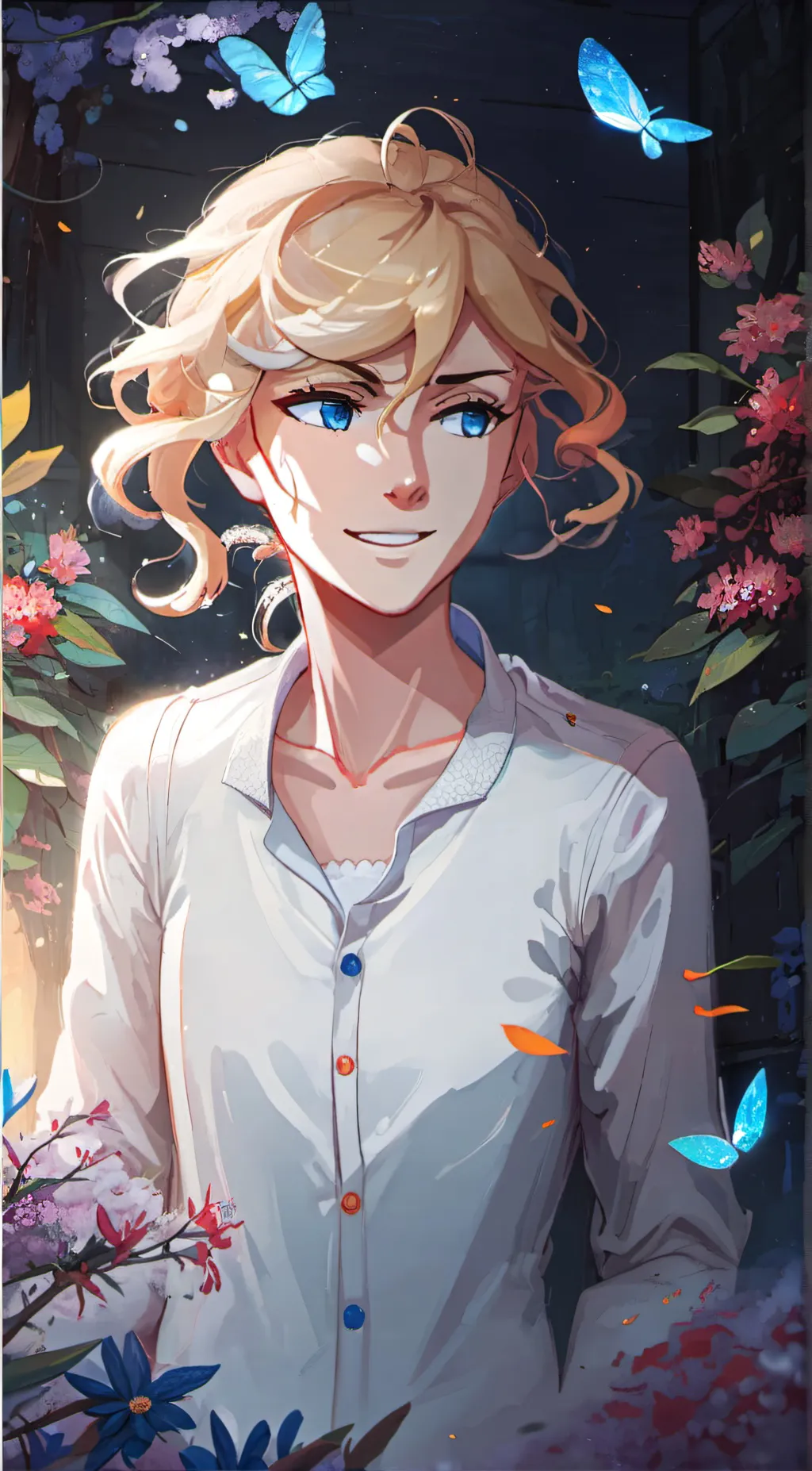 ai character: Annabeth Chase  background