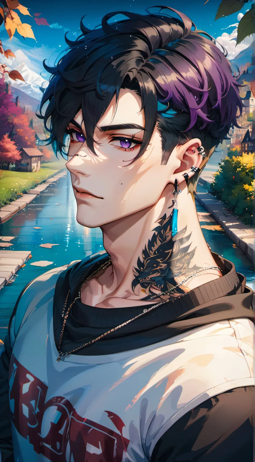 ai character: Aidan background