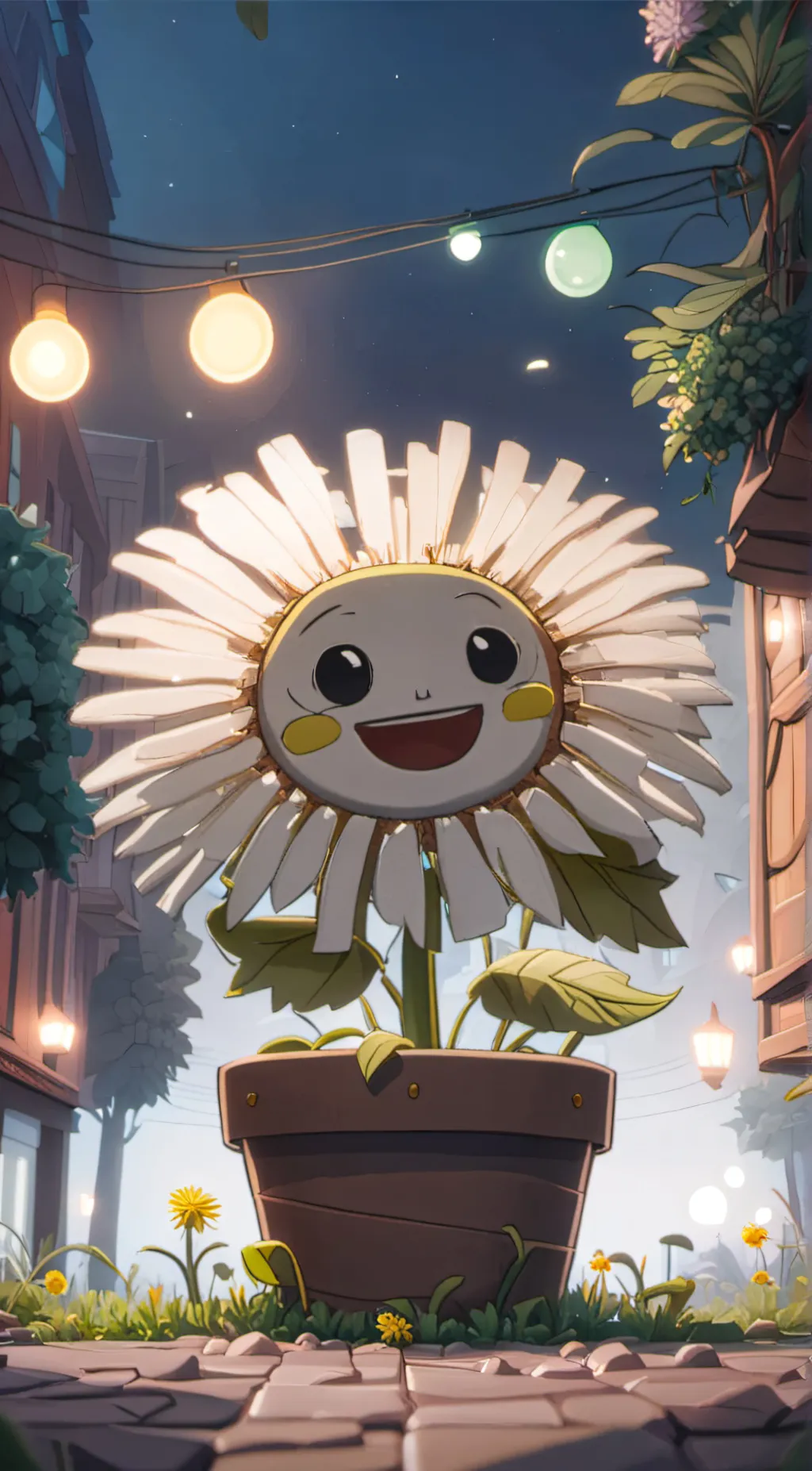 Talkie AI - Chat with Dandelion (Pvz)