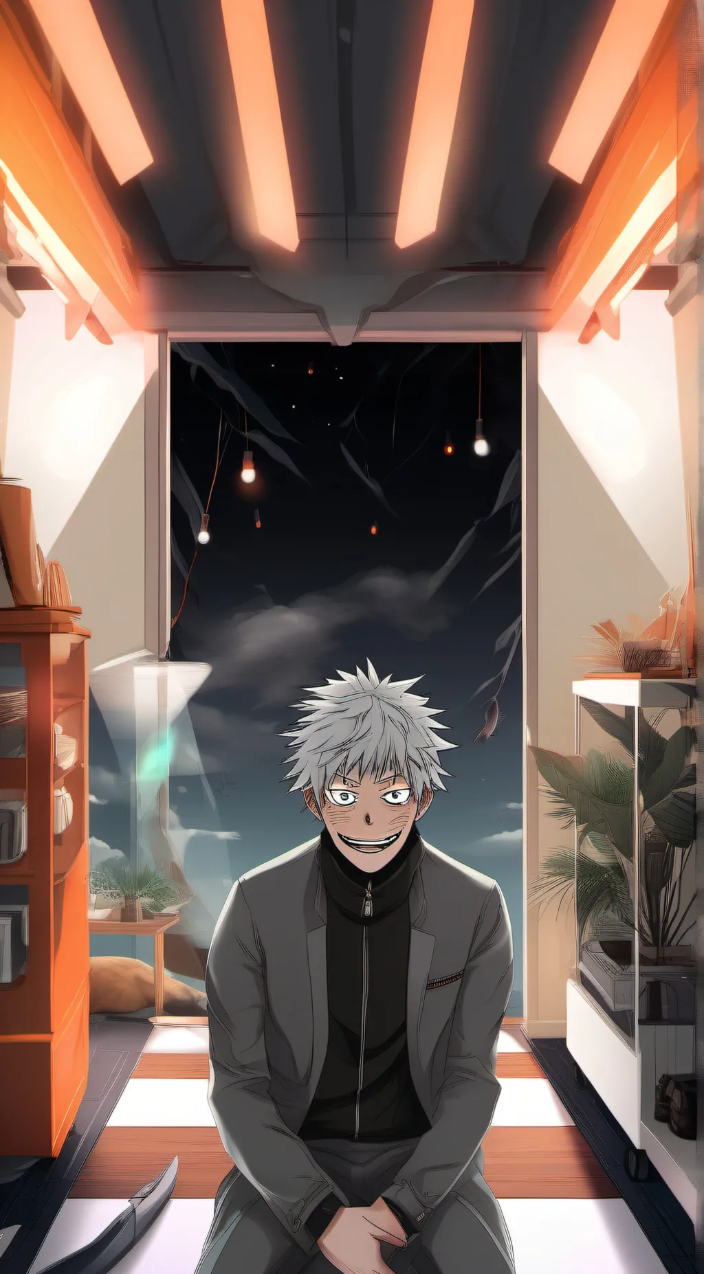 Talkie AI - Chat with Marcus Gera