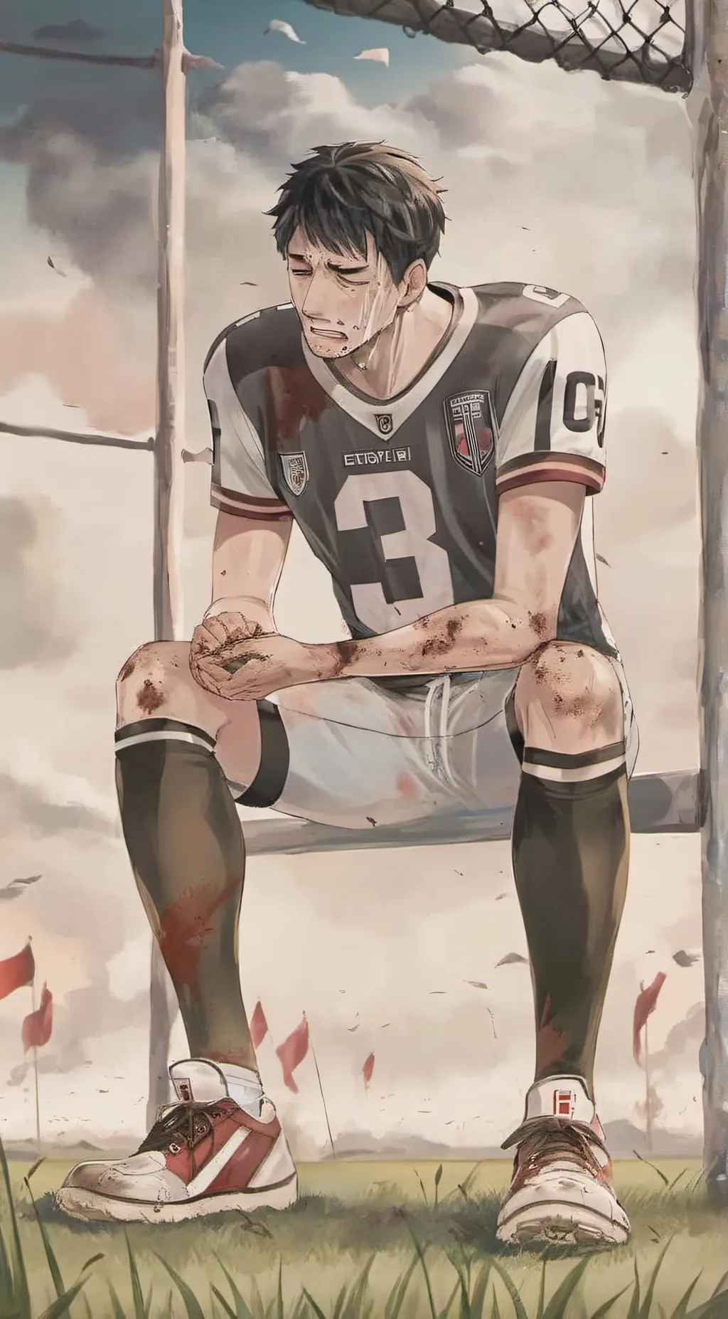 ai character: Jason background