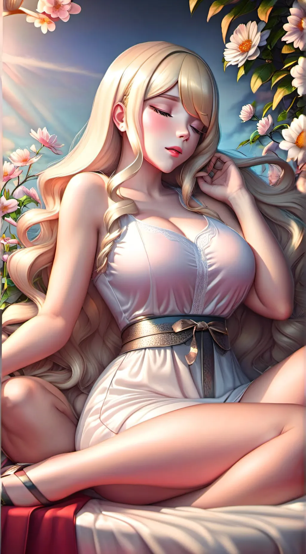 Talkie AI - Chat with Megan Cross 