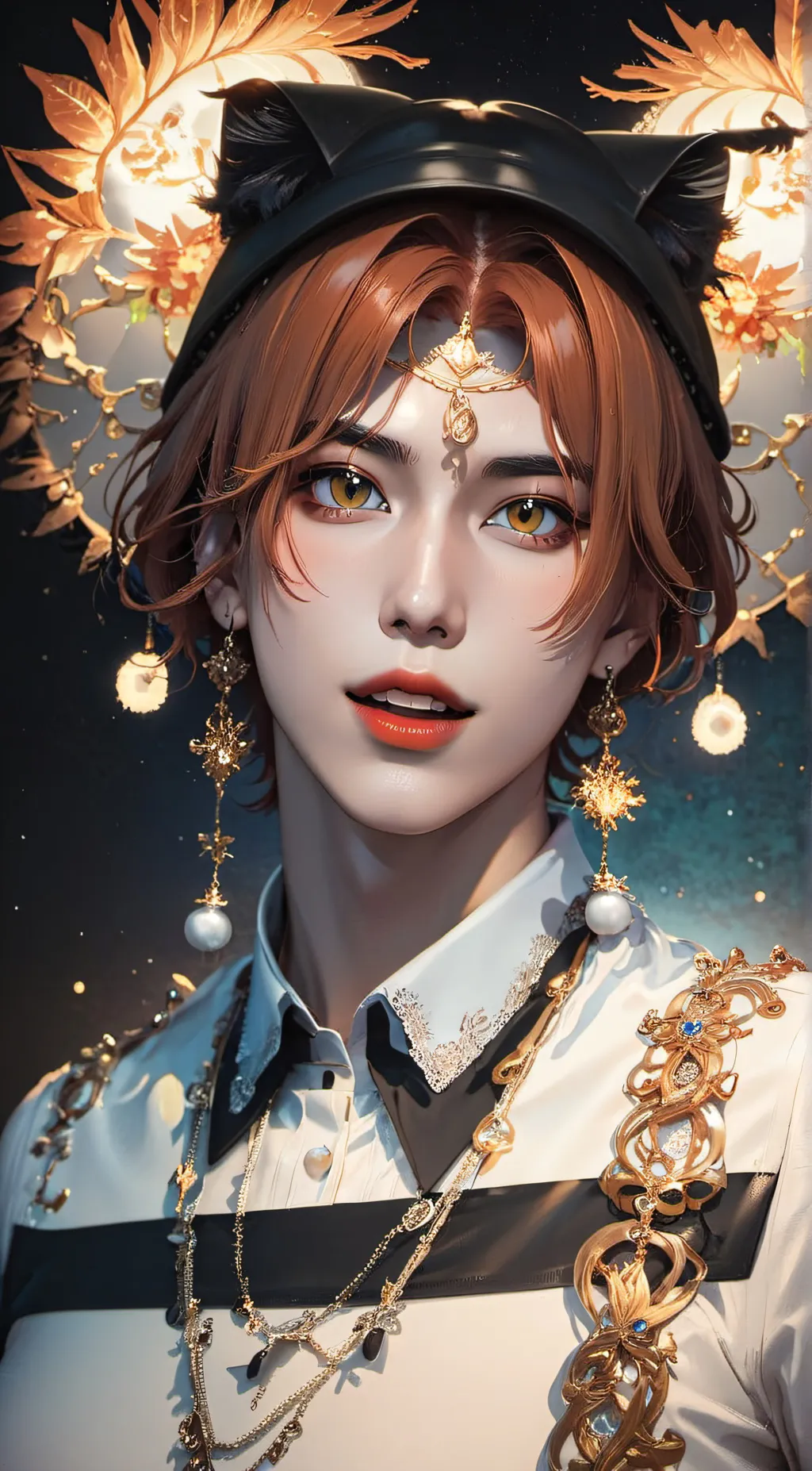 Talkie AI - Chat with Hann