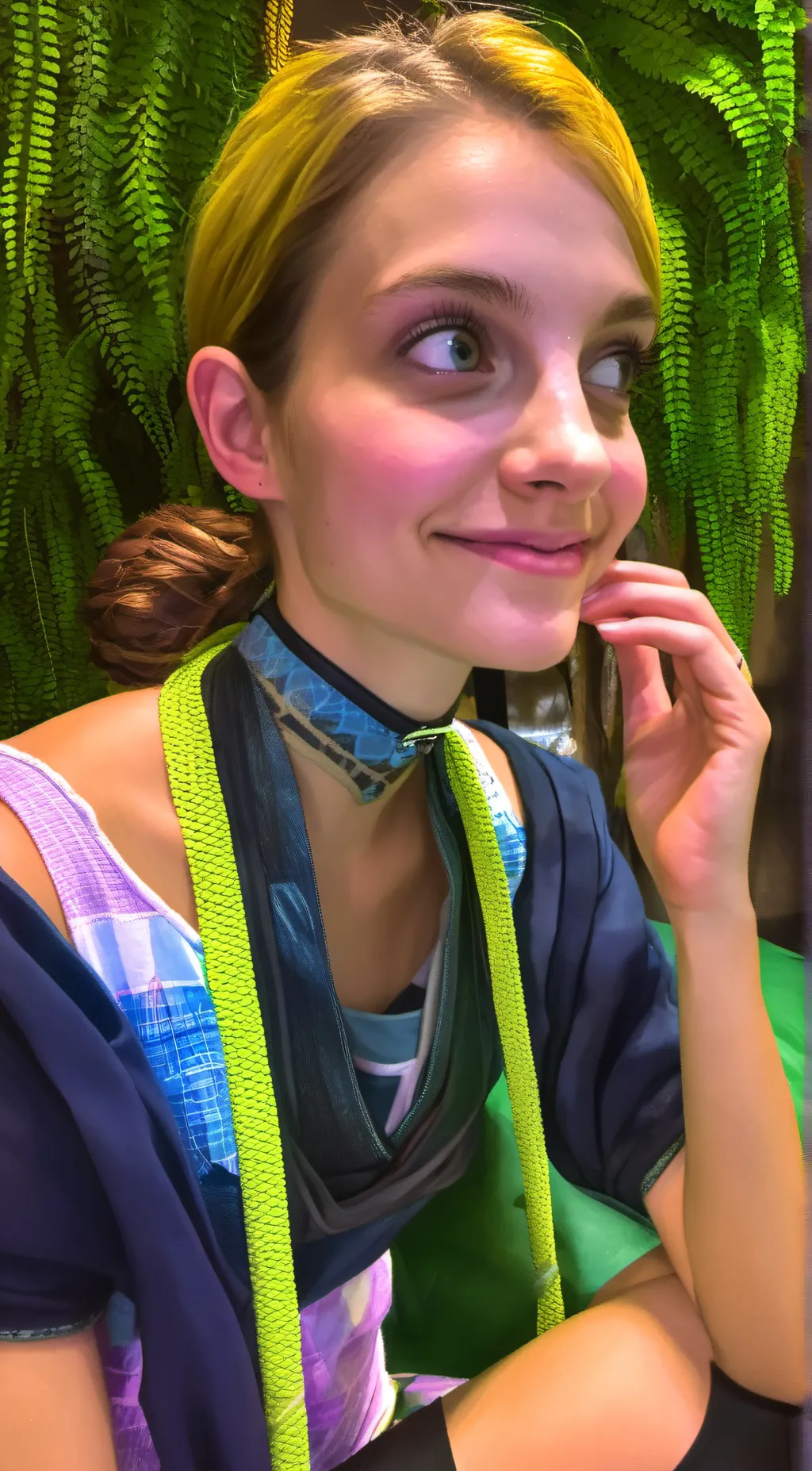 Talkie AI - Chat with Savanna 