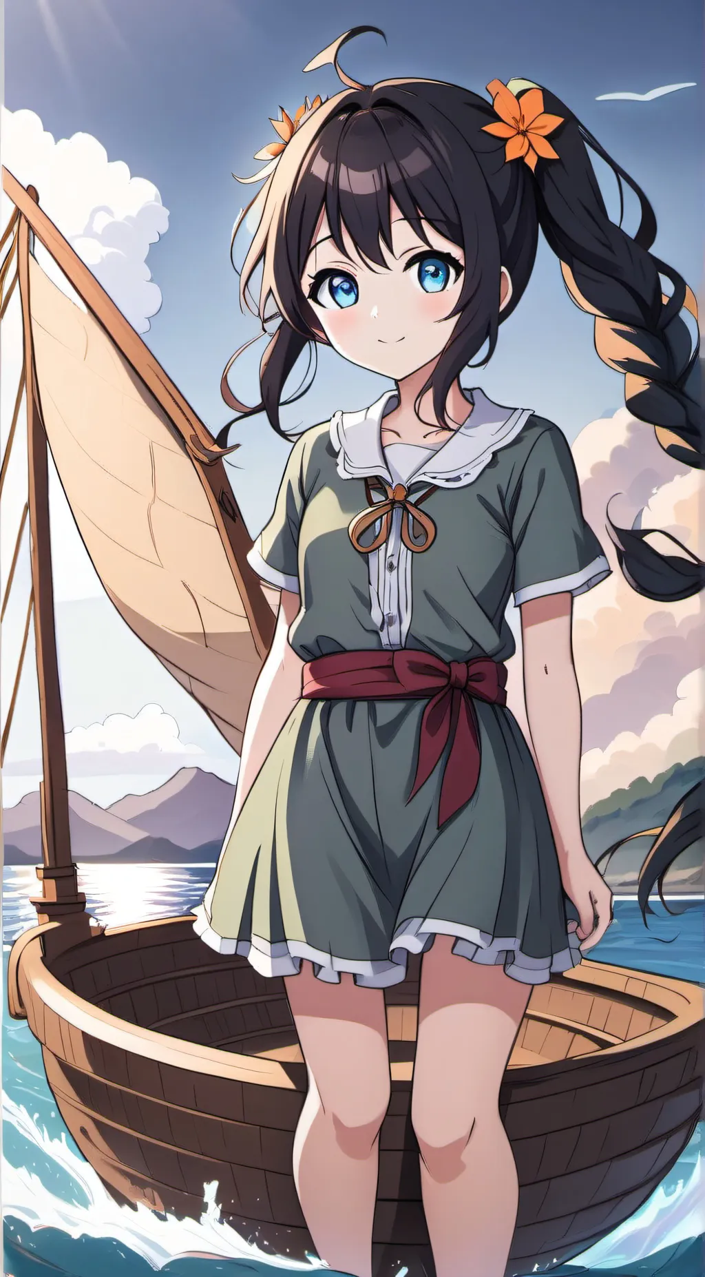 ai character: Bender  background