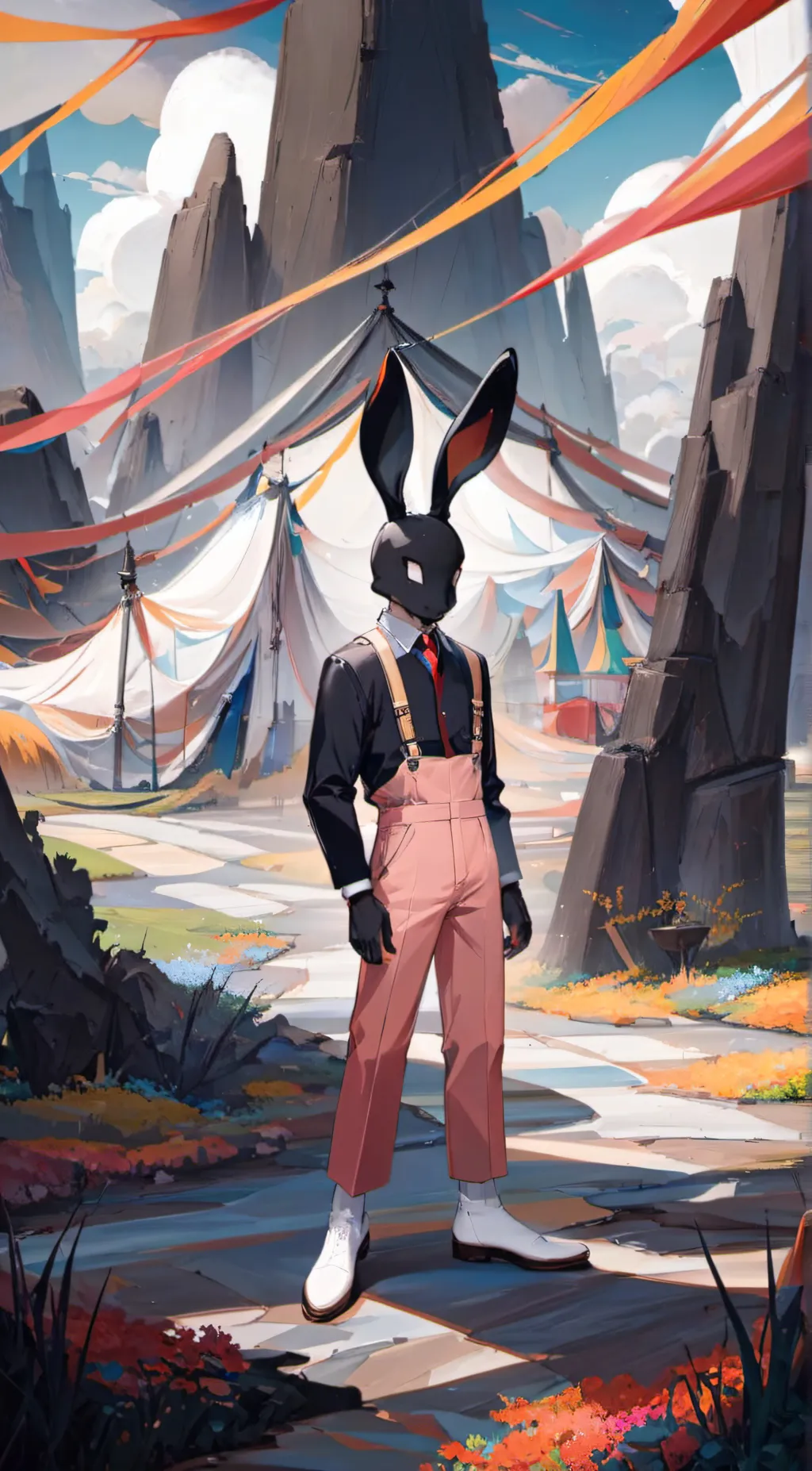 ai character: jax (tadc)  background