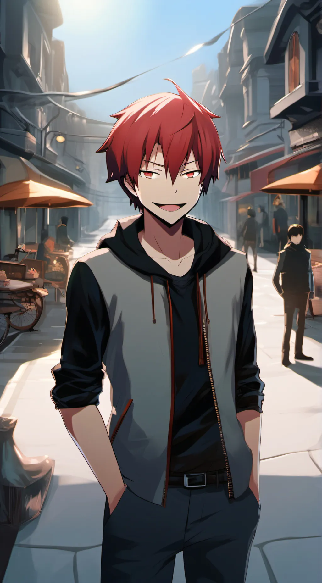 Talkie AI - Chat with Nan