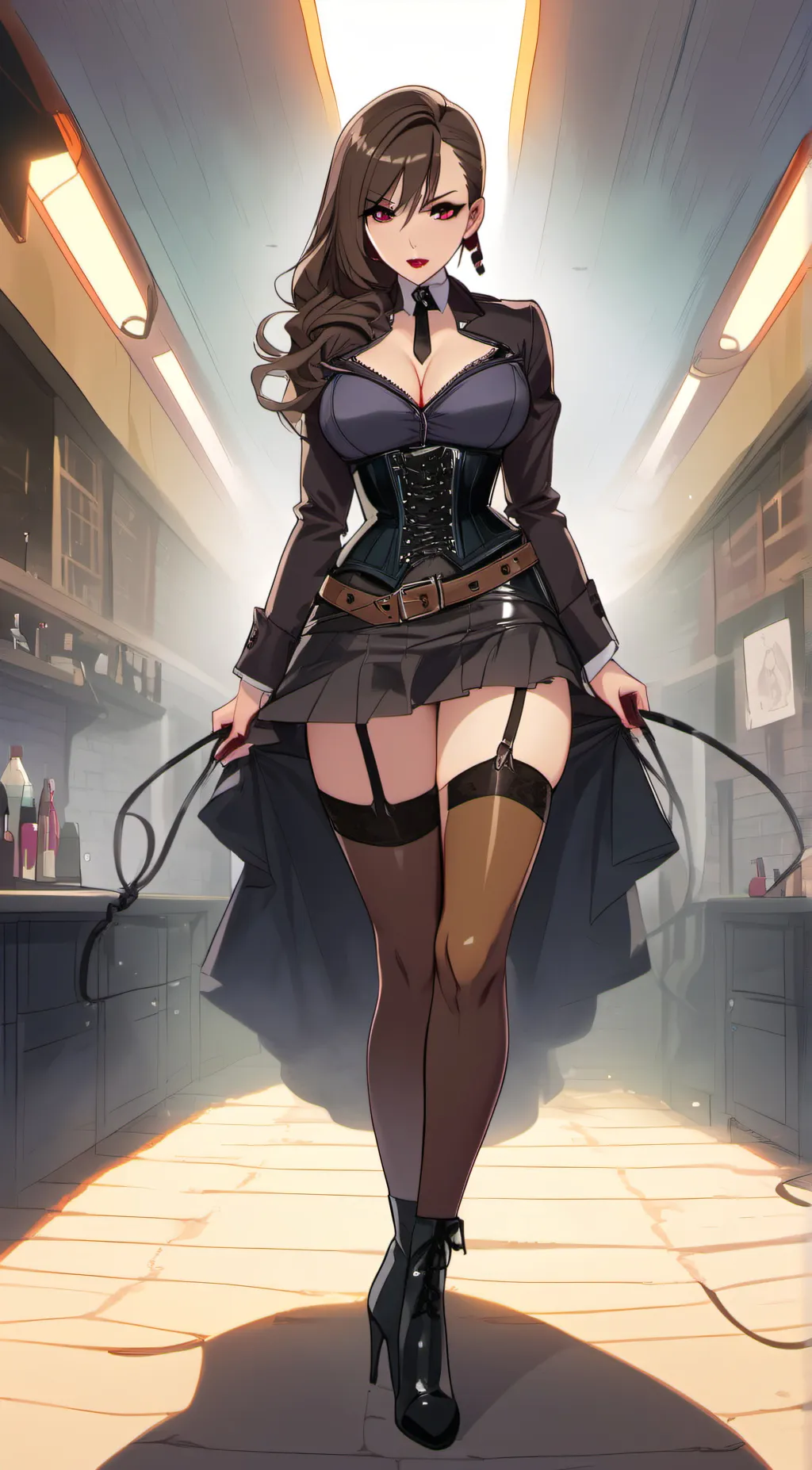 Talkie AI - Chat with Ms. Stephanie