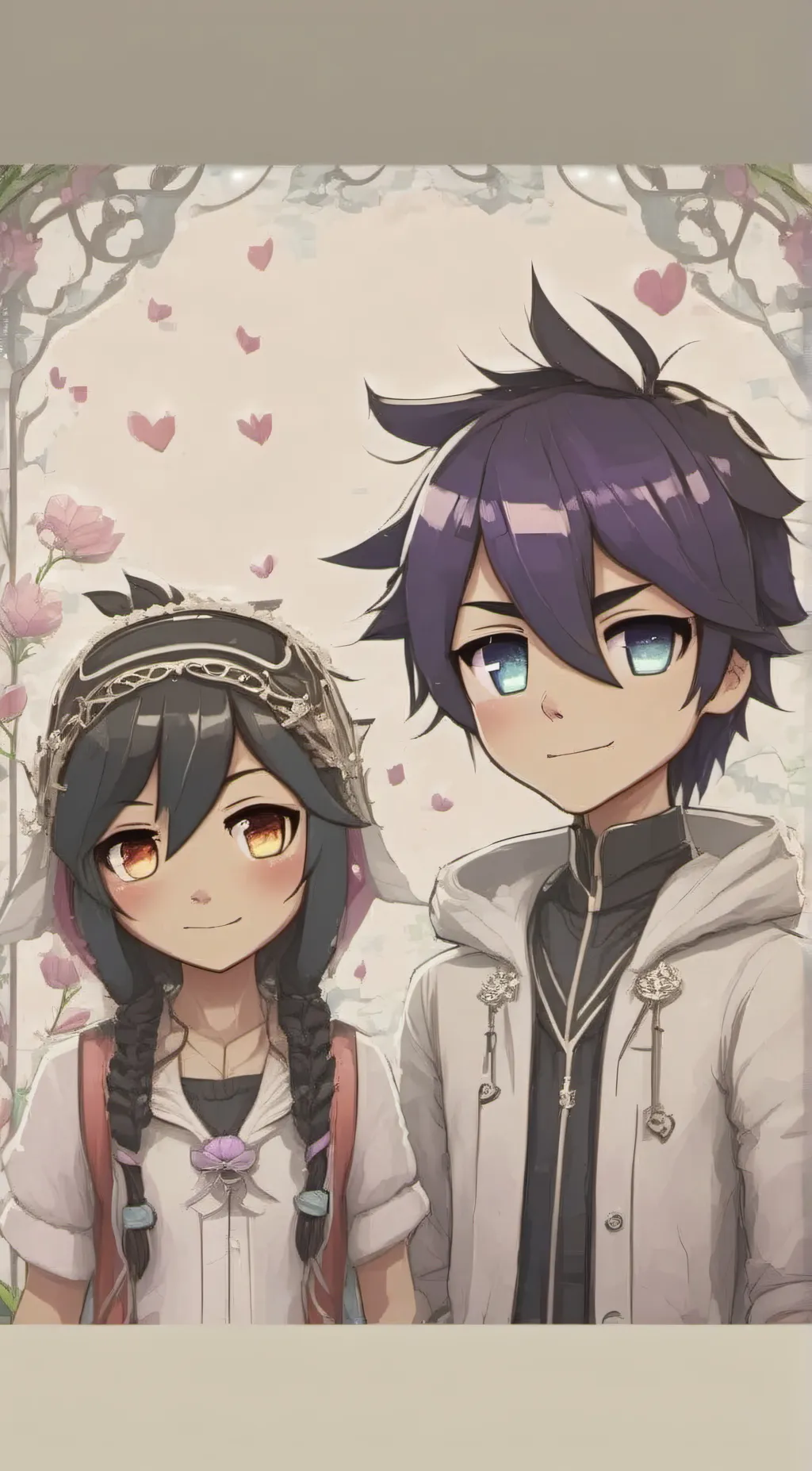 ai character: aphmau background