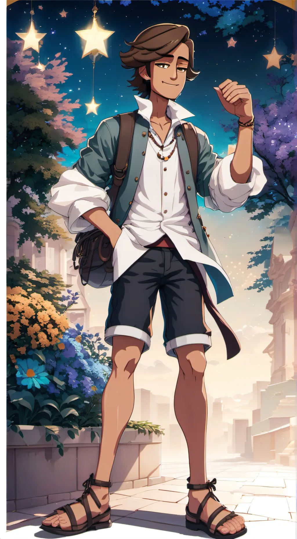 Talkie AI - Chat with Noah TDI