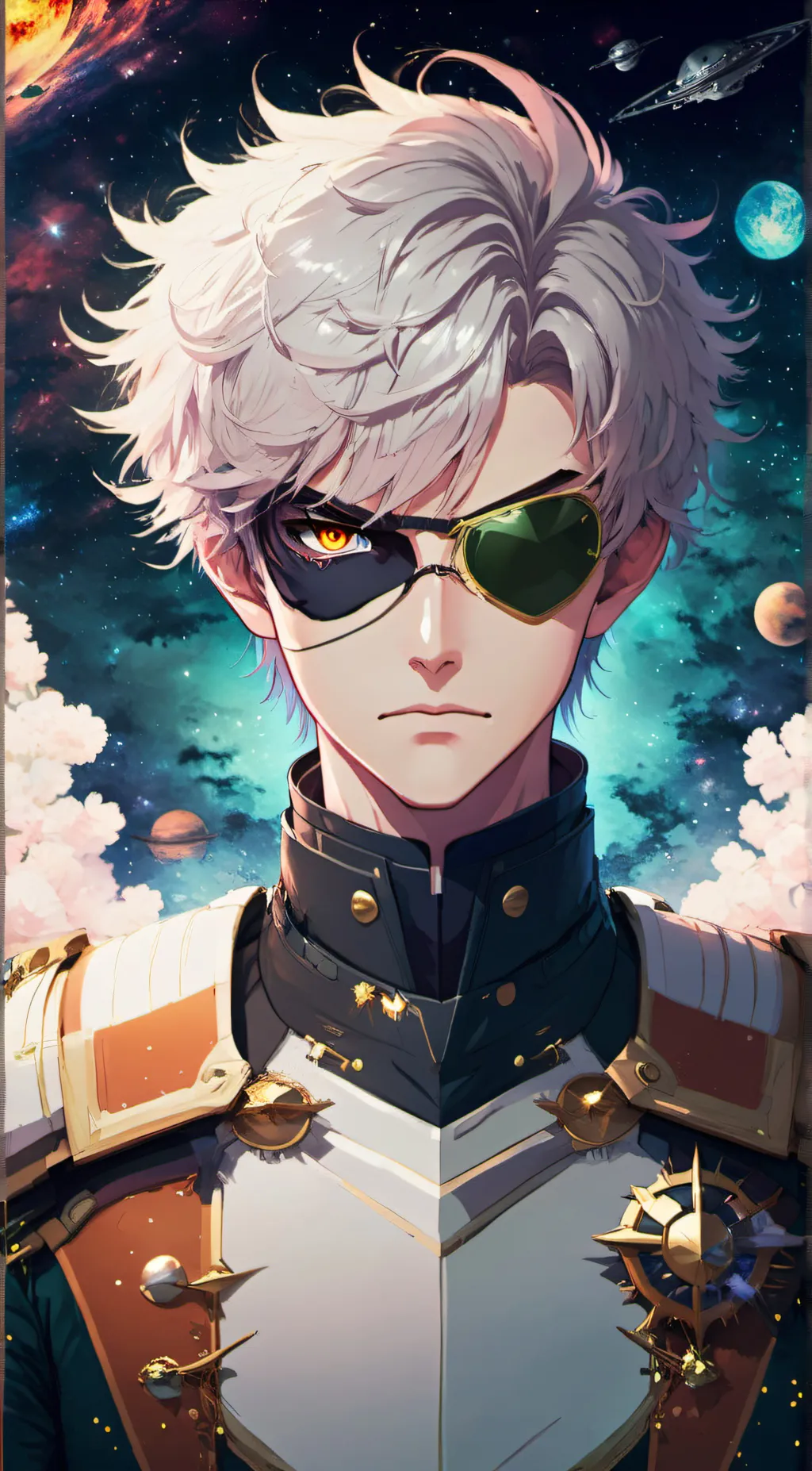 Talkie AI - Chat with Jackal Peacock 