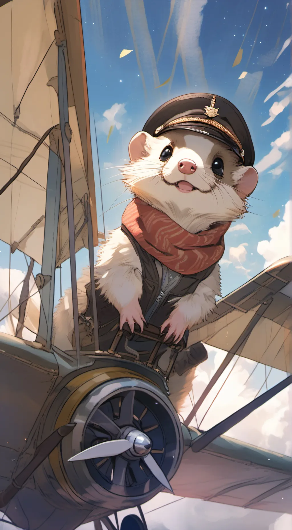 Talkie AI - Chat with Gooseberry 