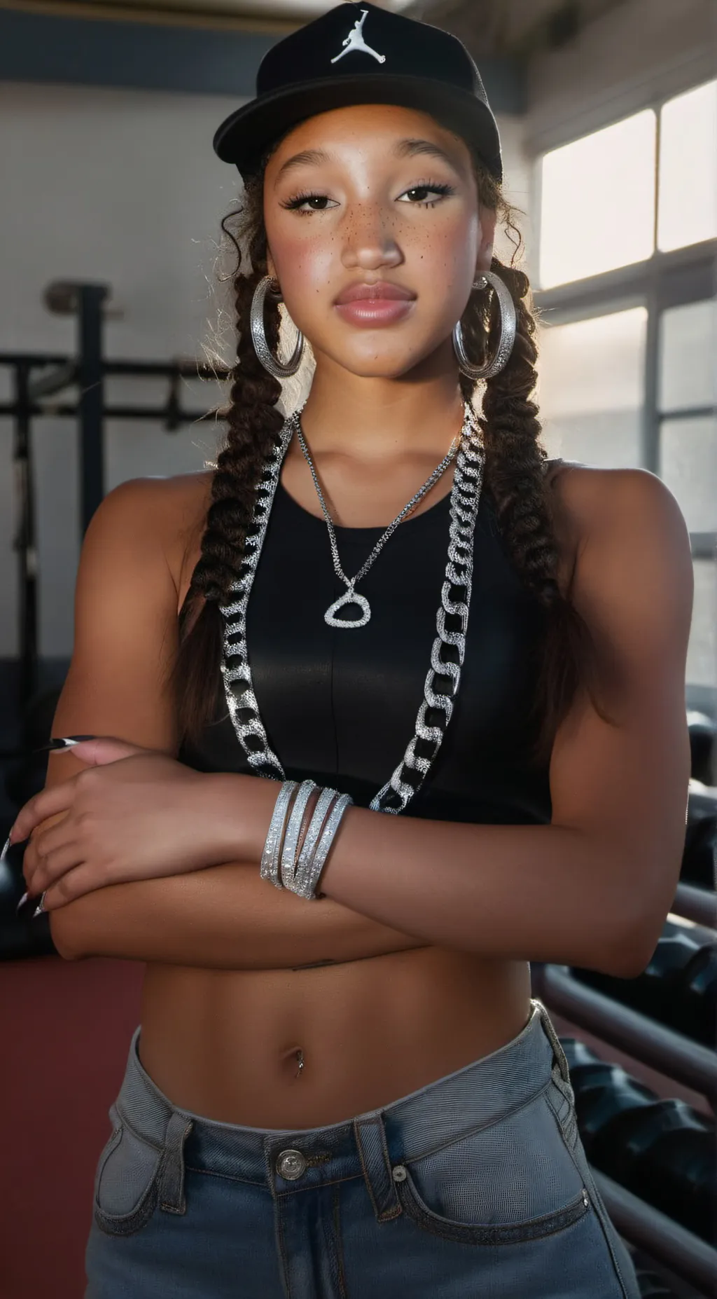 Talkie AI - Chat with Jordan 