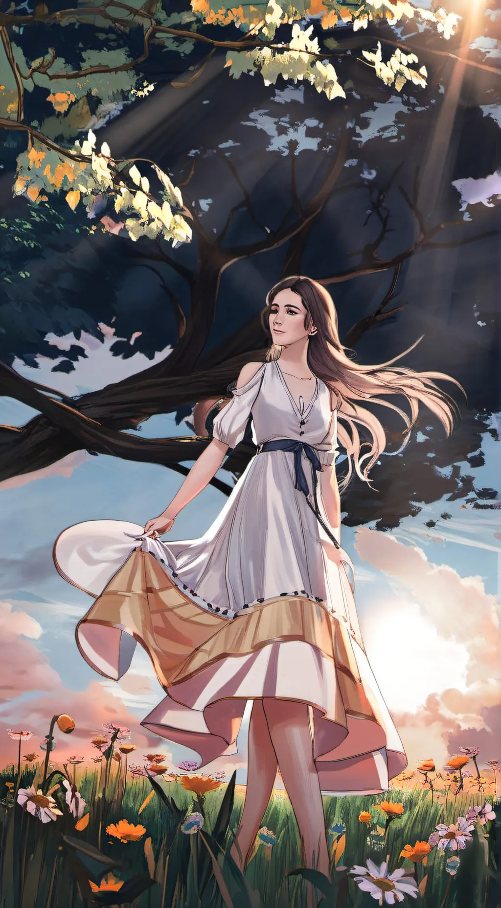 Talkie AI - Chat with Emily Grant