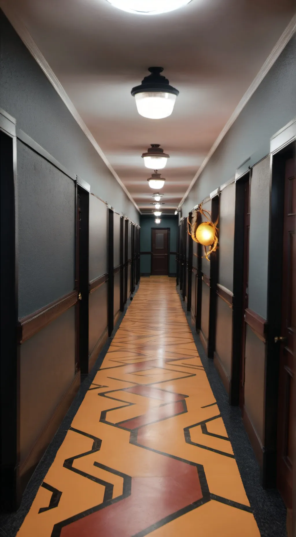 Talkie AI - Chat with The backrooms